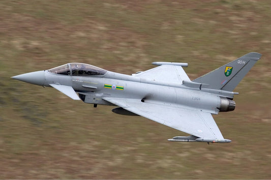 Eurofighter Typhoon: The Cutting-Edge Multirole Fighter Dominating European Skies