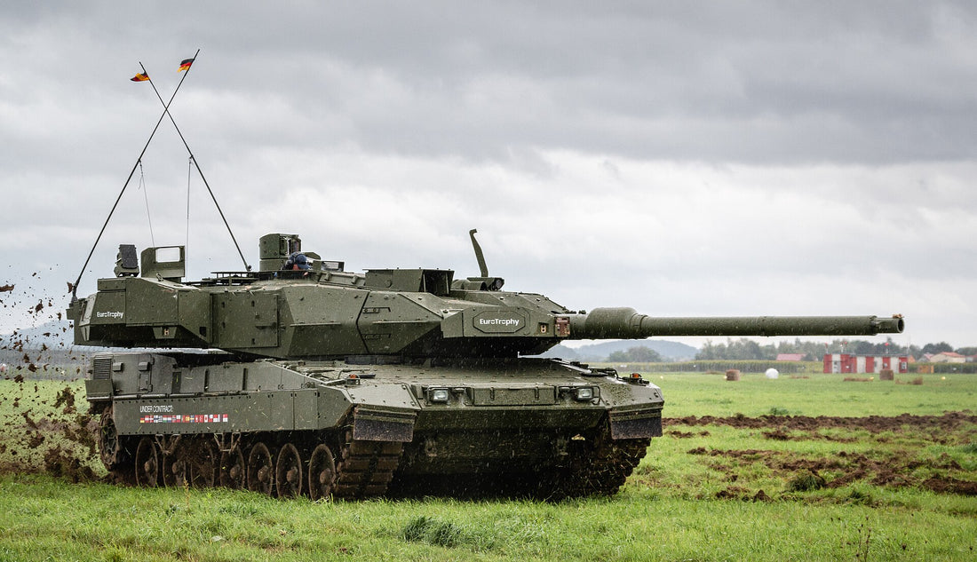 The Leopard 2: Europe’s Premier Main Battle Tank and NATO’s Backbone