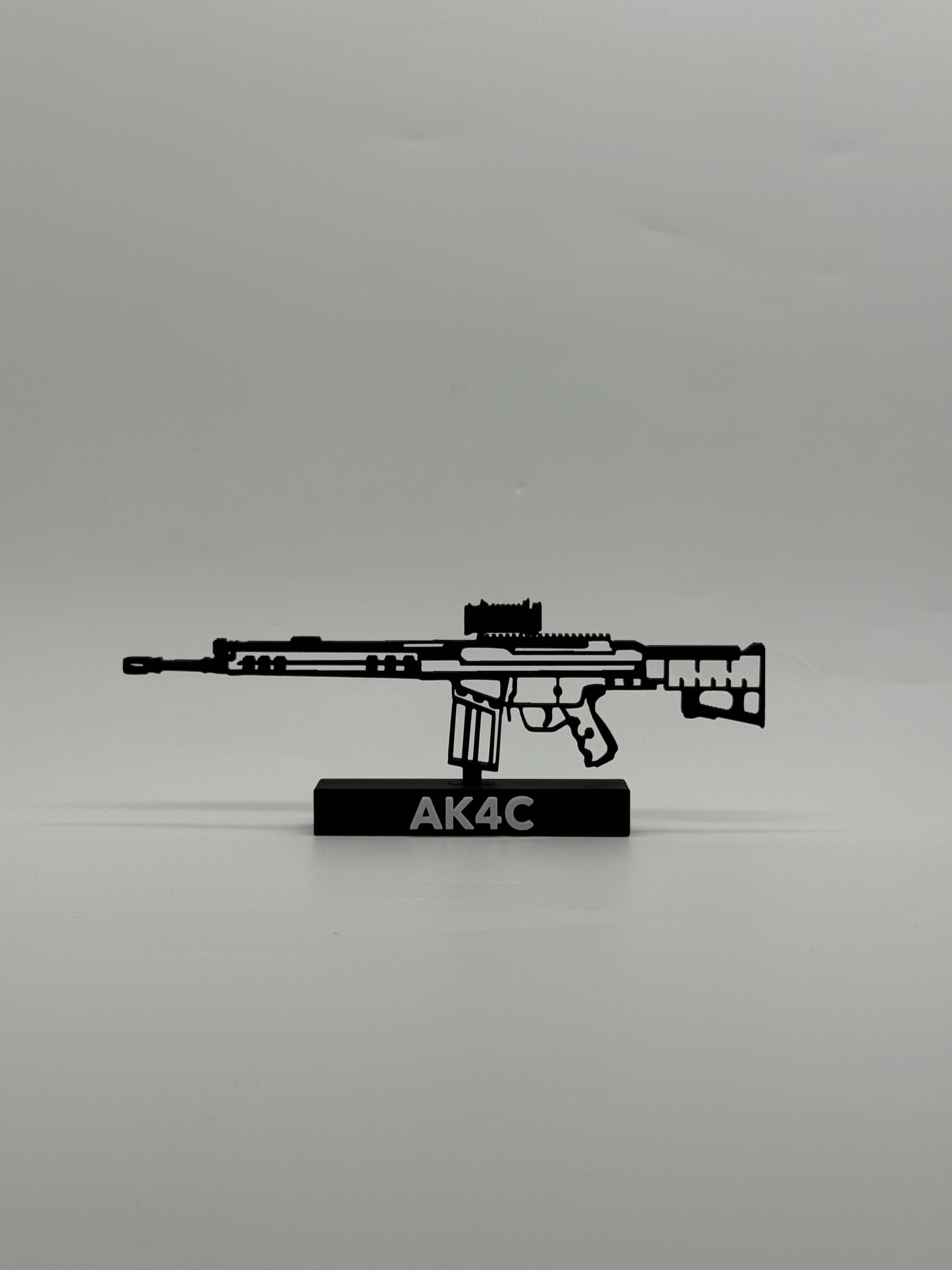 AK4C – Swedish Battle Rifle (3D Printed Model)
