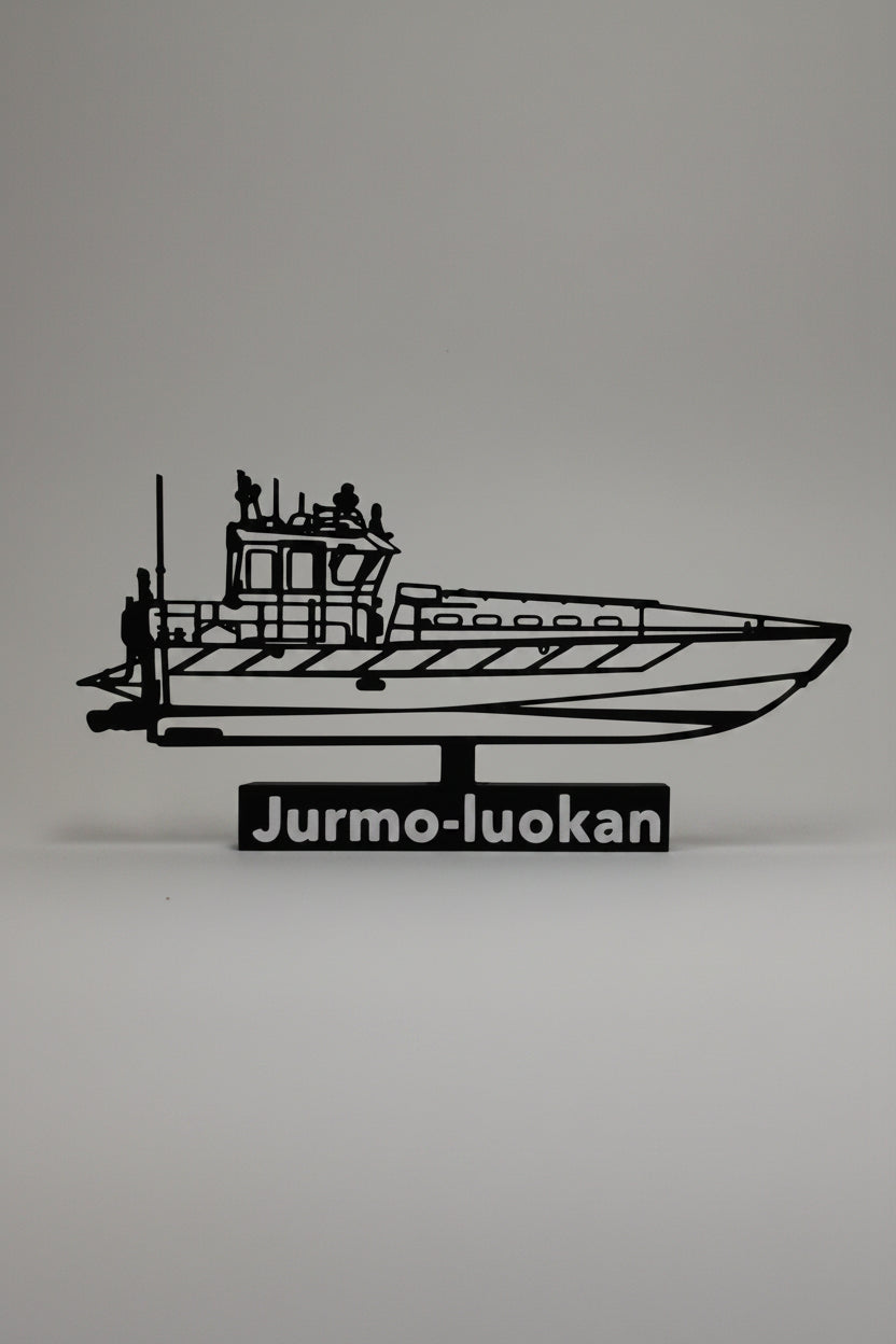 Jurmo-luokan (Jurmo-class) – Finnish Navy Landing Craft