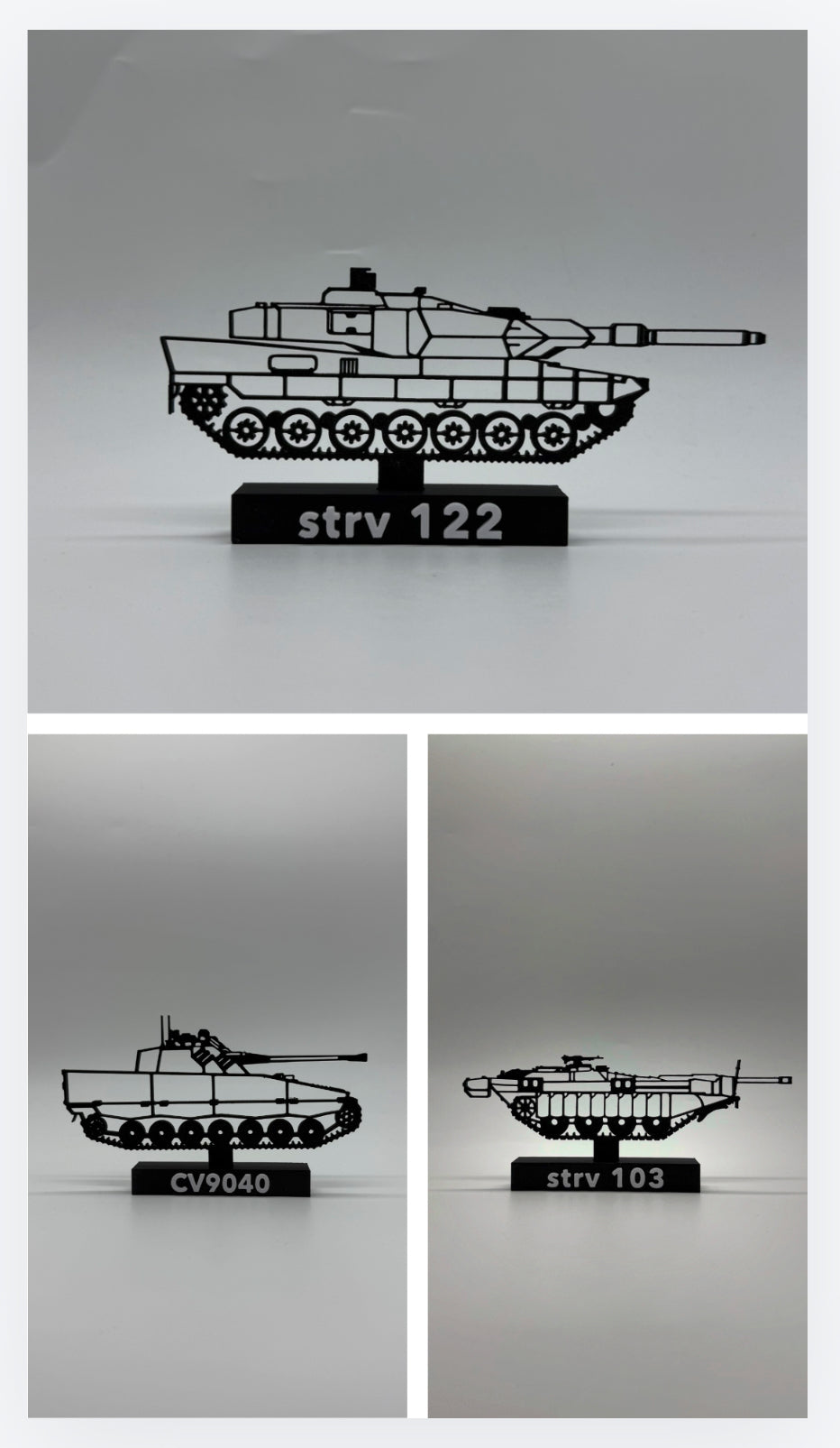 Swedish Tank Pack