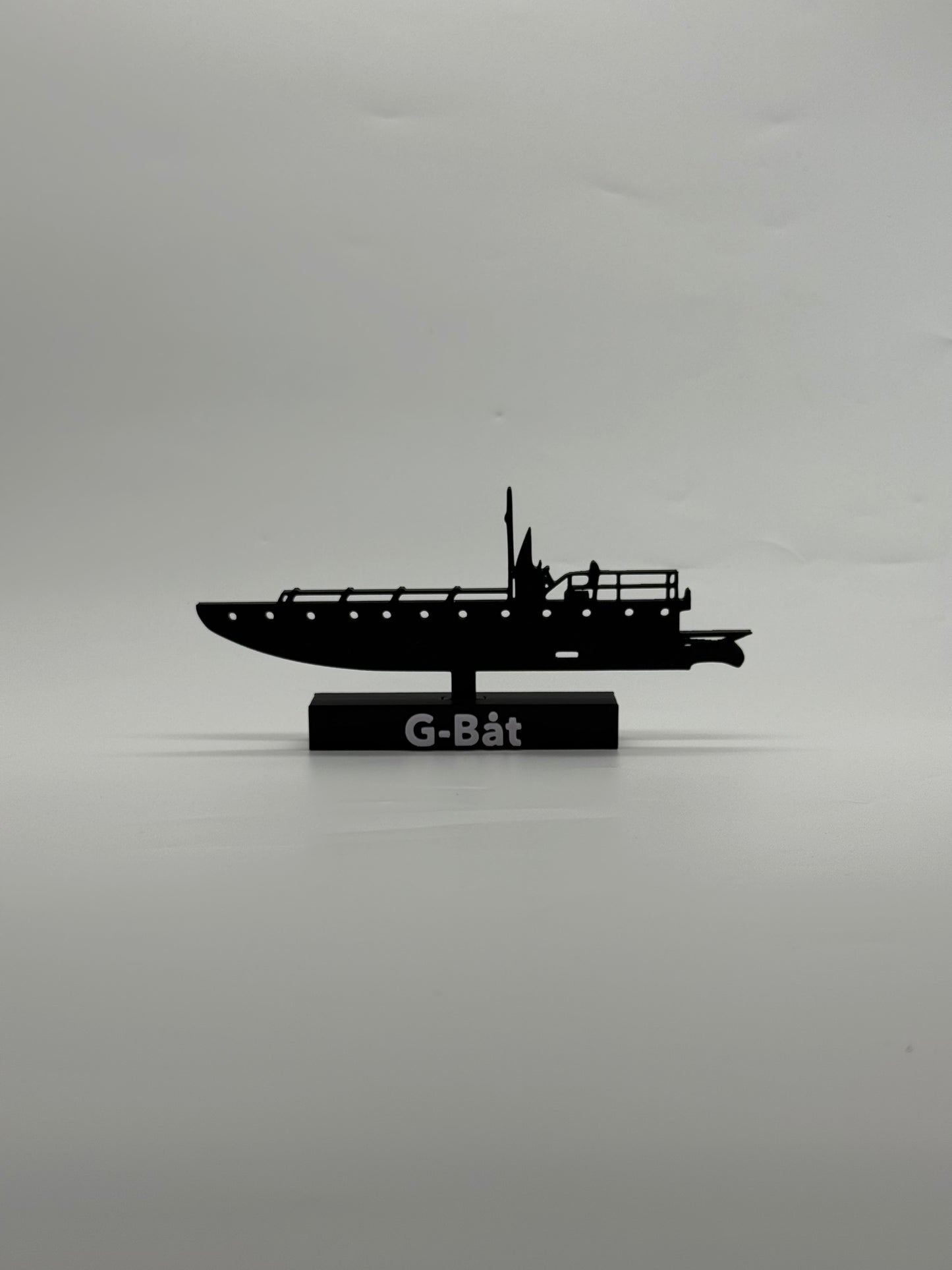 G-Båt – Gruppbåt (Group Boat)