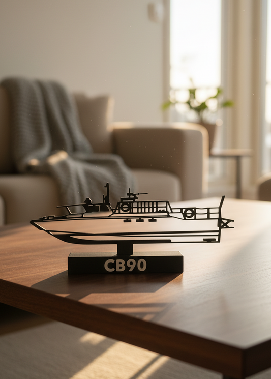 Stridsbåt 90