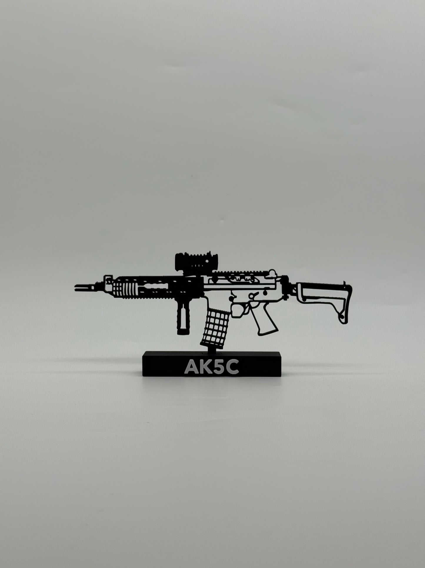 AK5C – Swedish Service Rifle (3D Printed Model)
