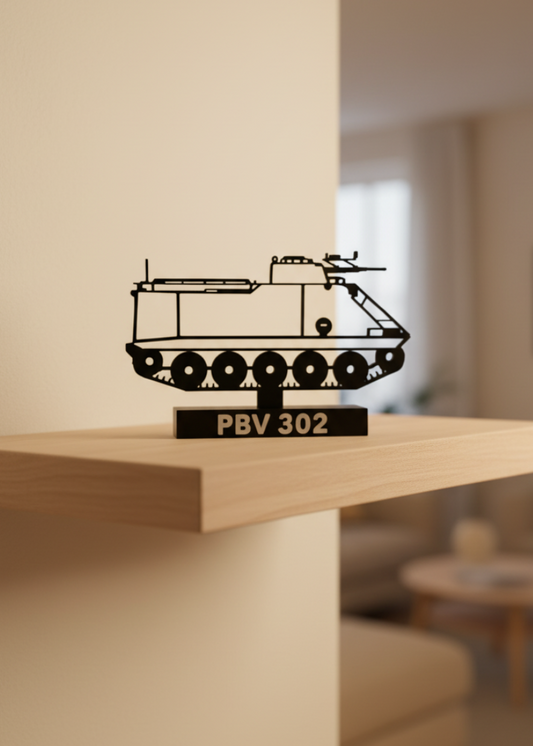 PBV 302