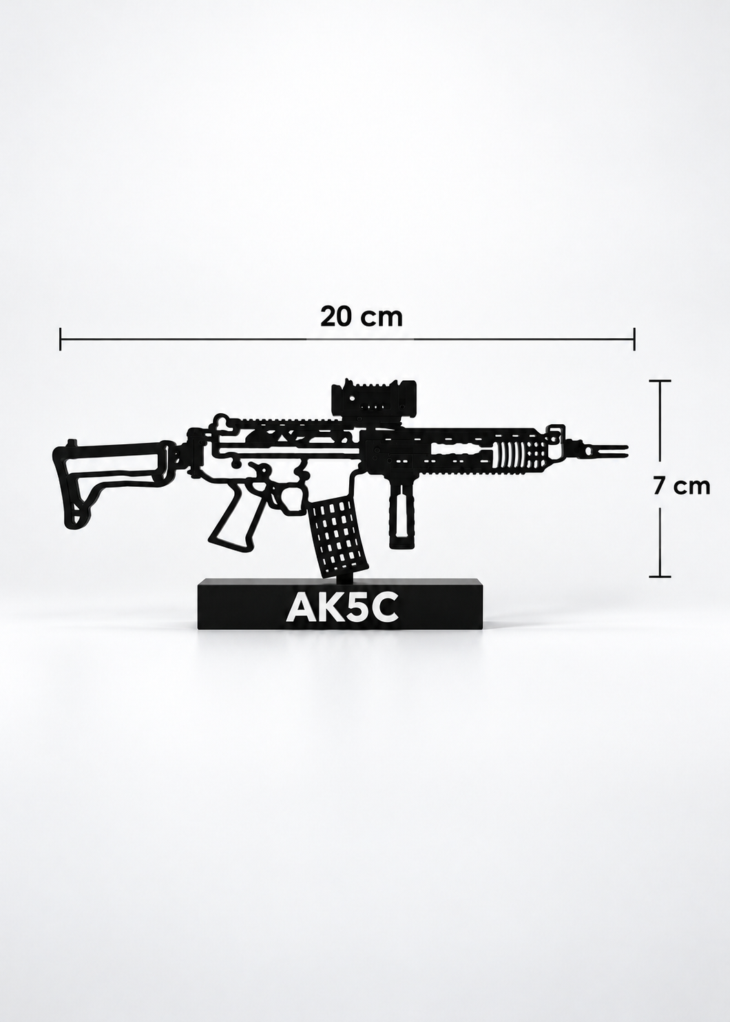 AK5C – Swedish Service Rifle