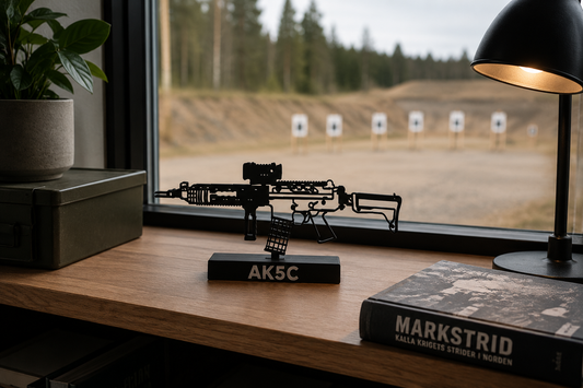 AK5C – Swedish Service Rifle