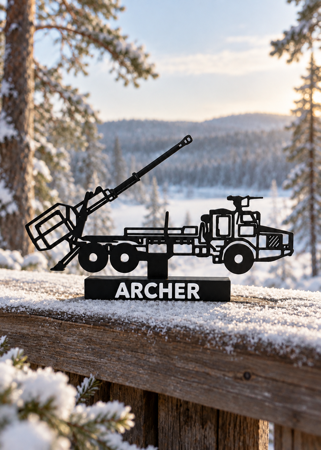 ARCHER - 155 mm