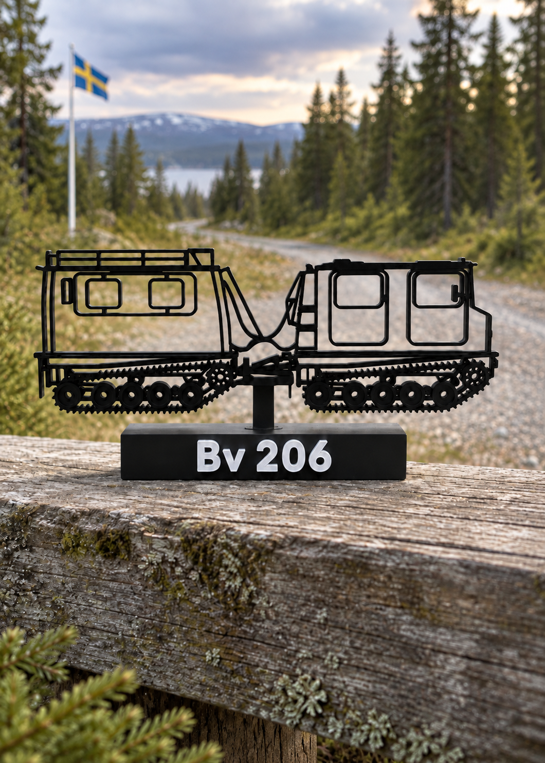 BV 206 - Bandvagn 206