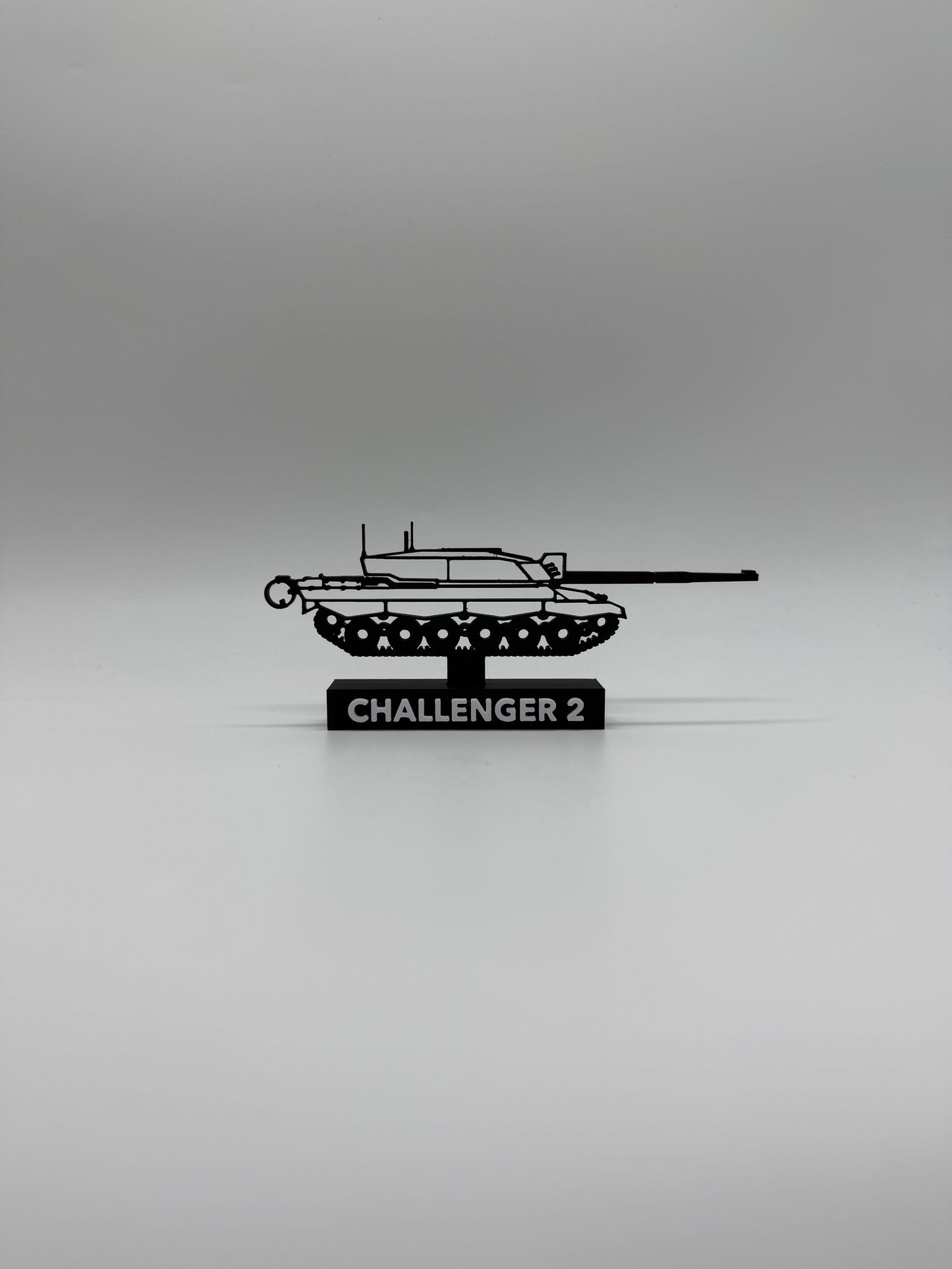 Challenger 2 Tank