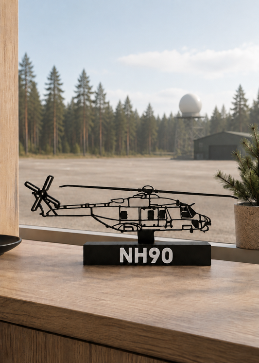 NH90 Helicopter