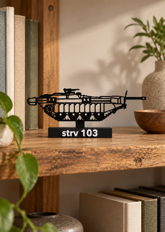 Strv 103 -panssarivaunumalli