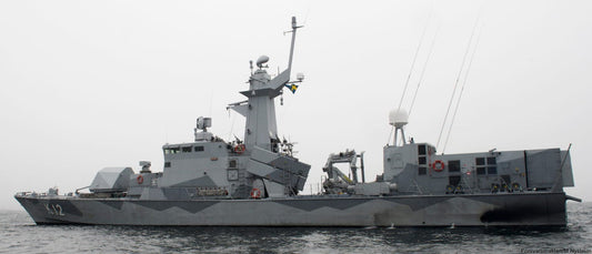 Stockholm-class Corvette: Sweden’s Coastal Defender