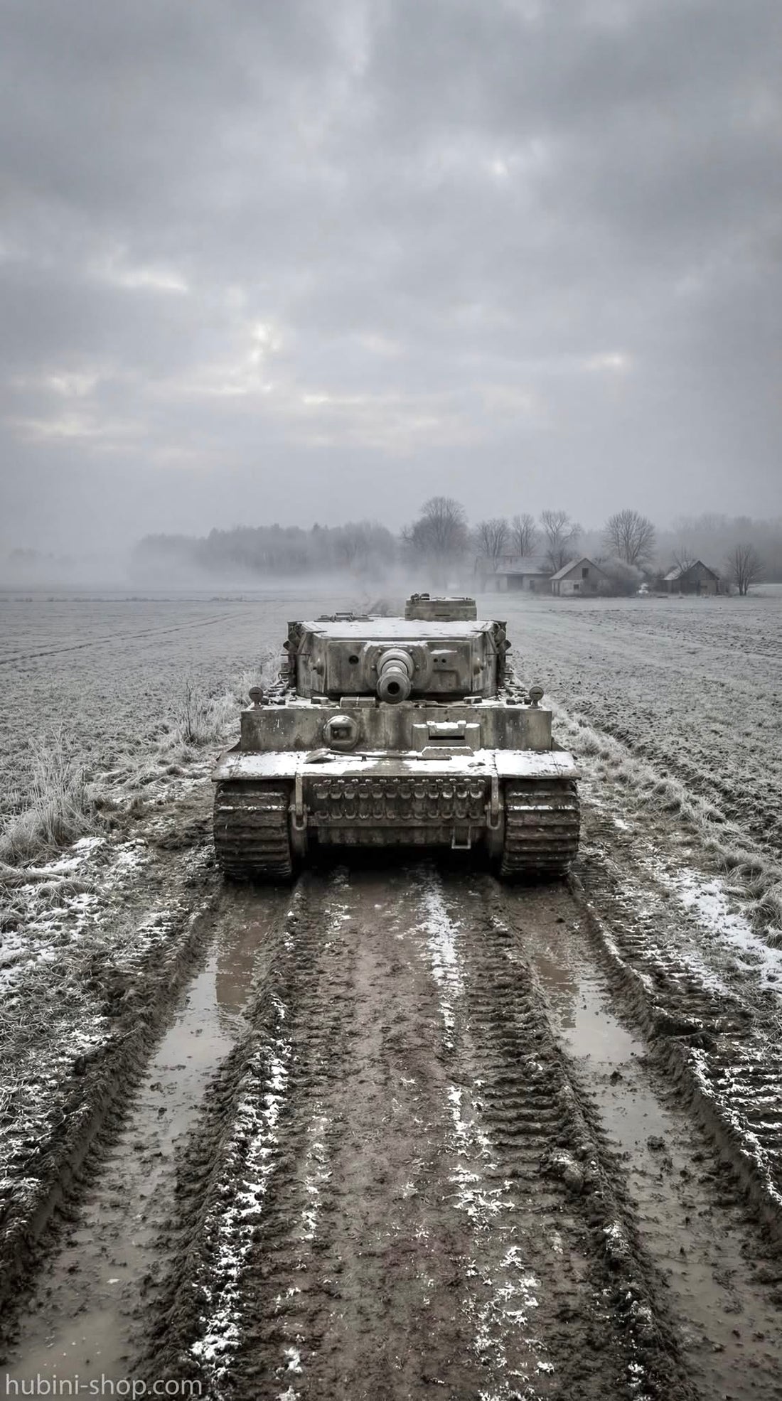 Tiger I: Germany's Most Feared Tank of the Second World War