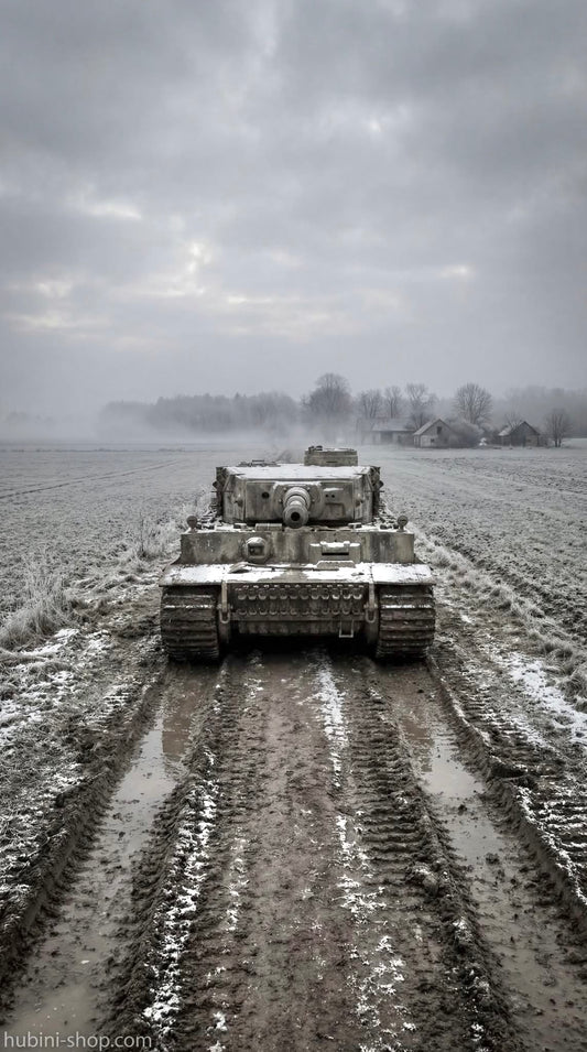 Tiger I: Germany's Most Feared Tank of the Second World War