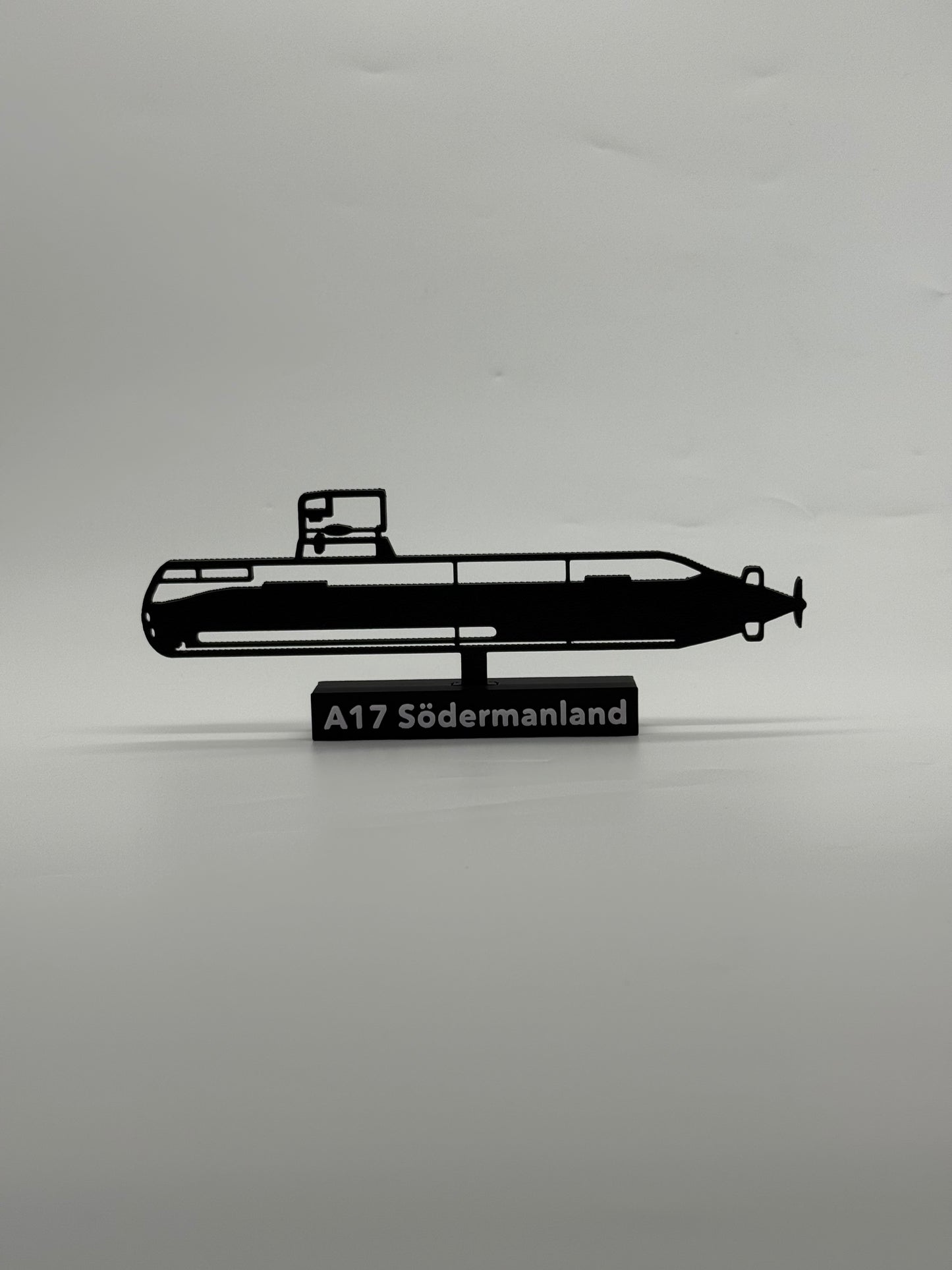 A17 Submarine – Södermanland Class