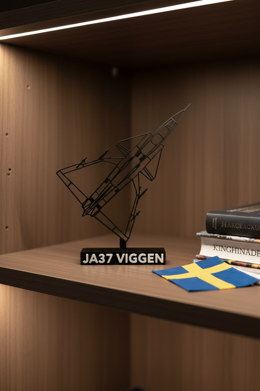 JA37 Viggen