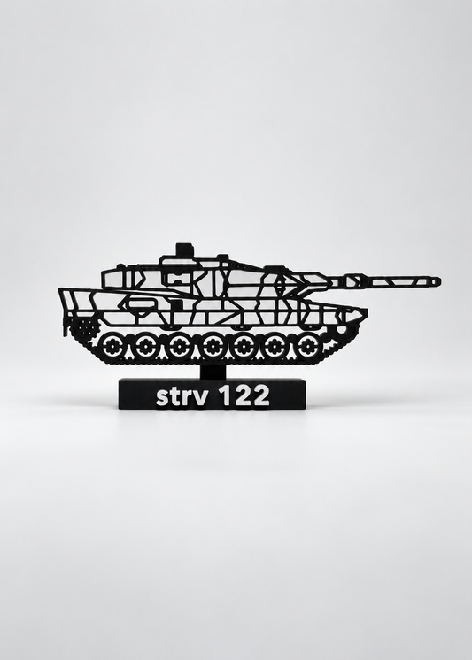 Stridsvagn 122 (strv 122)