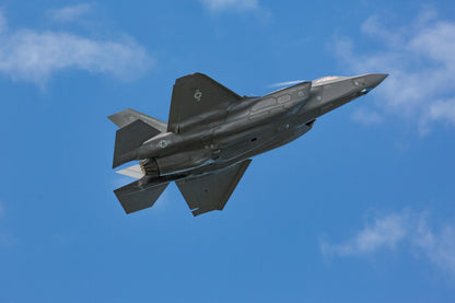 F-35A Lightning II – Stealth Multirole Fighter