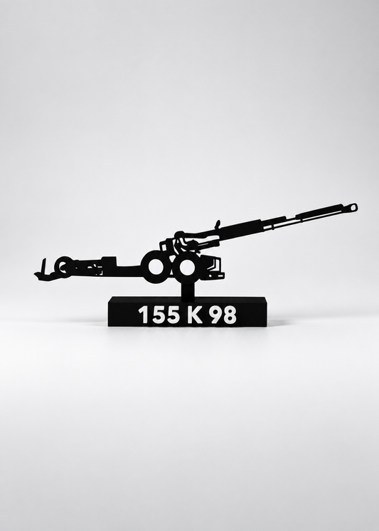 155 GH 52 APU (155 K 98) – Finnish Towed Howitzer
