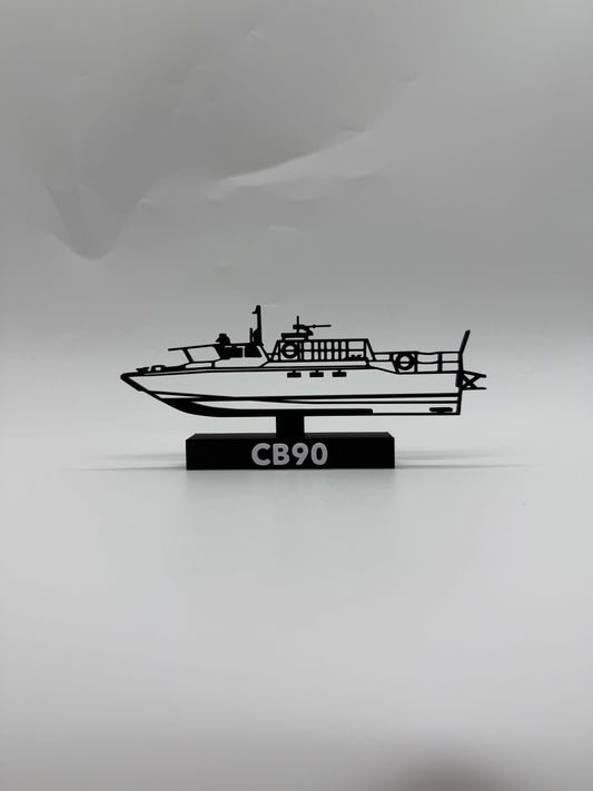 Combat Boat 90