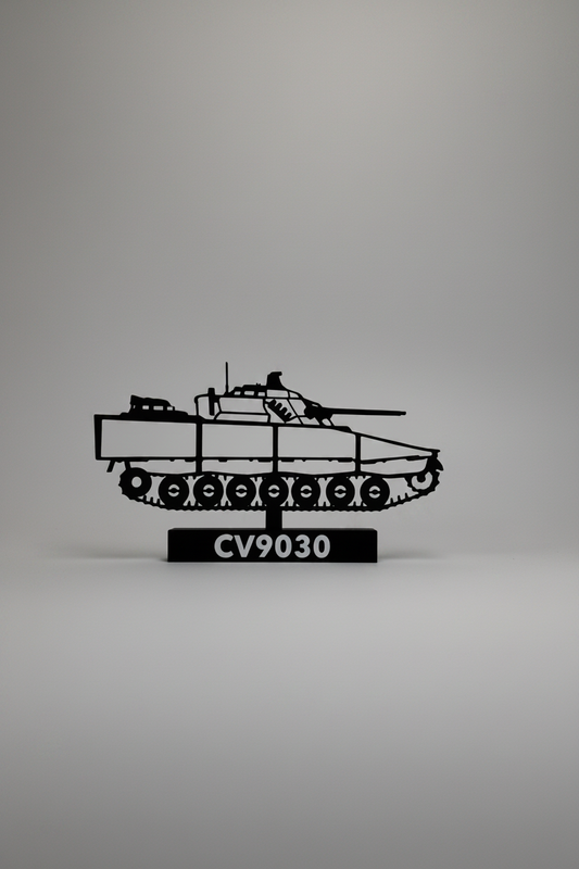 CV9030 FIN – Finnish Infantry Fighting Vehicle - 3D Printed Scale Model