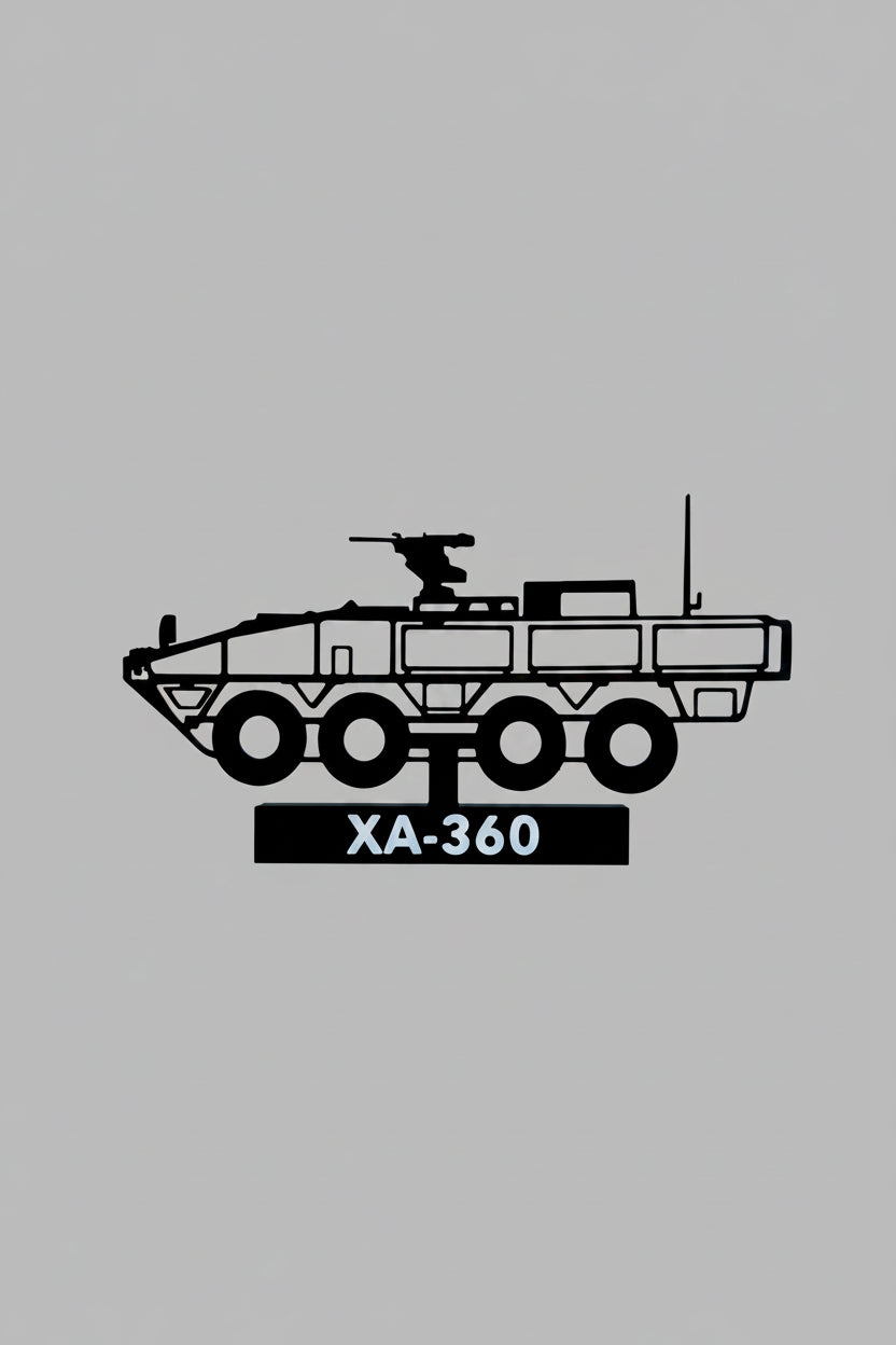 Patria XA-360 AMV
