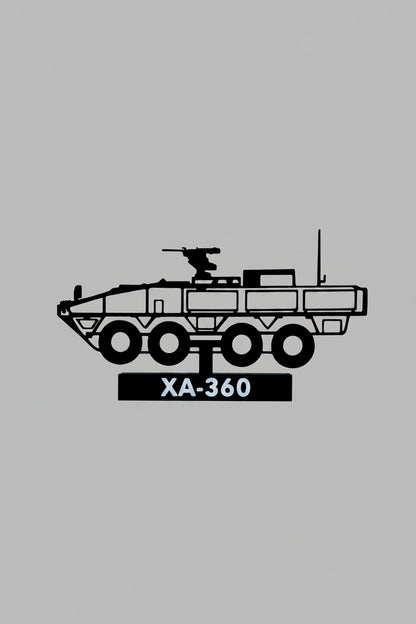 XA-360 AMV