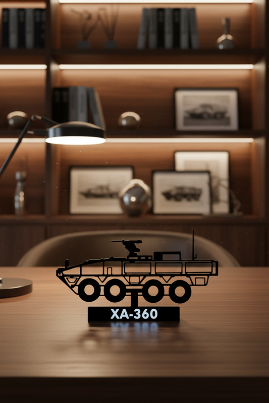 XA-360 AMV