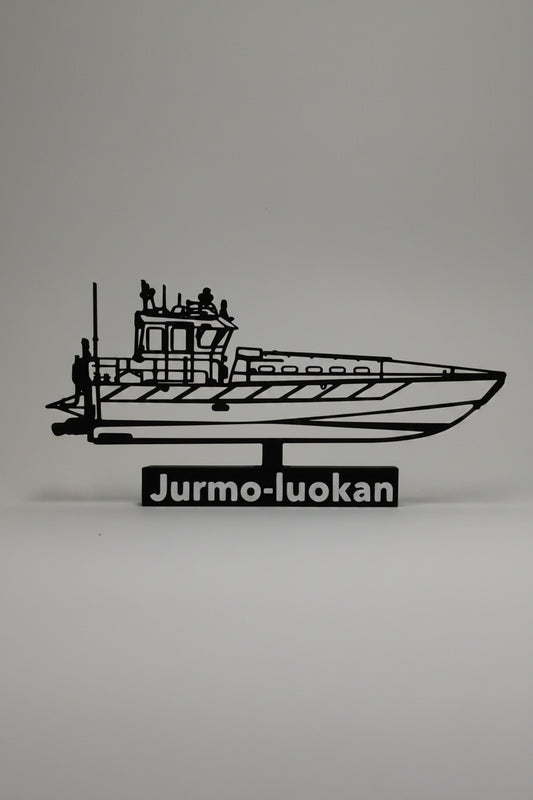 Jurmo-luokan (Jurmo-class) – Finnish Navy Landing Craft