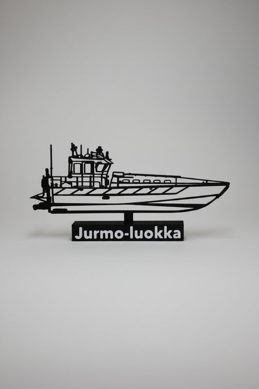 Jurmo-luokan (Jurmo-class) – Finnish Navy Landing Craft