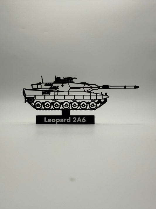 Leopard 2A6