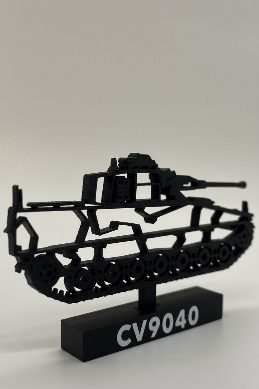CV9040