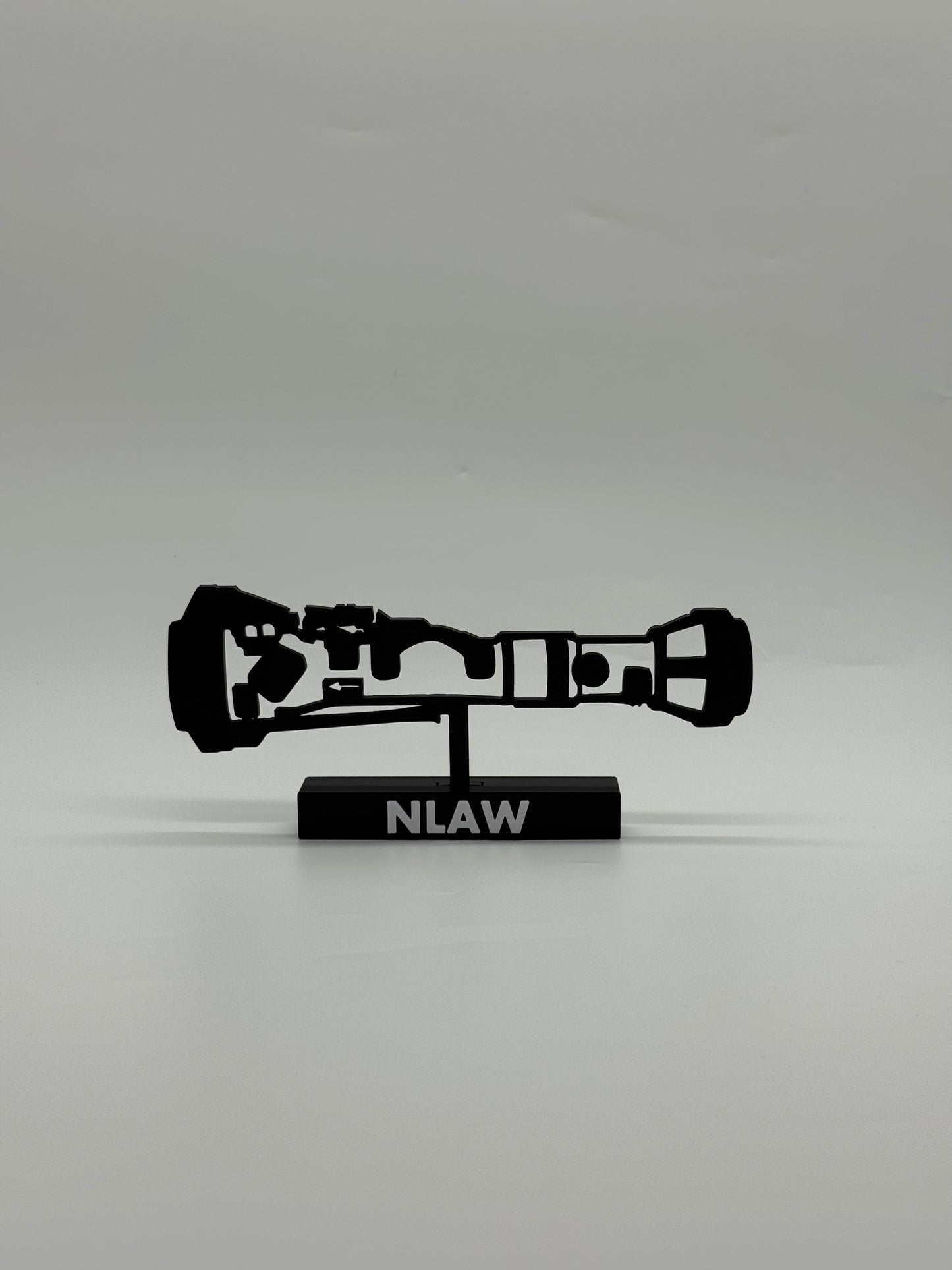 Robot 57 (NLAW) – Swedish Designation for NLAW — 3D Printed Model