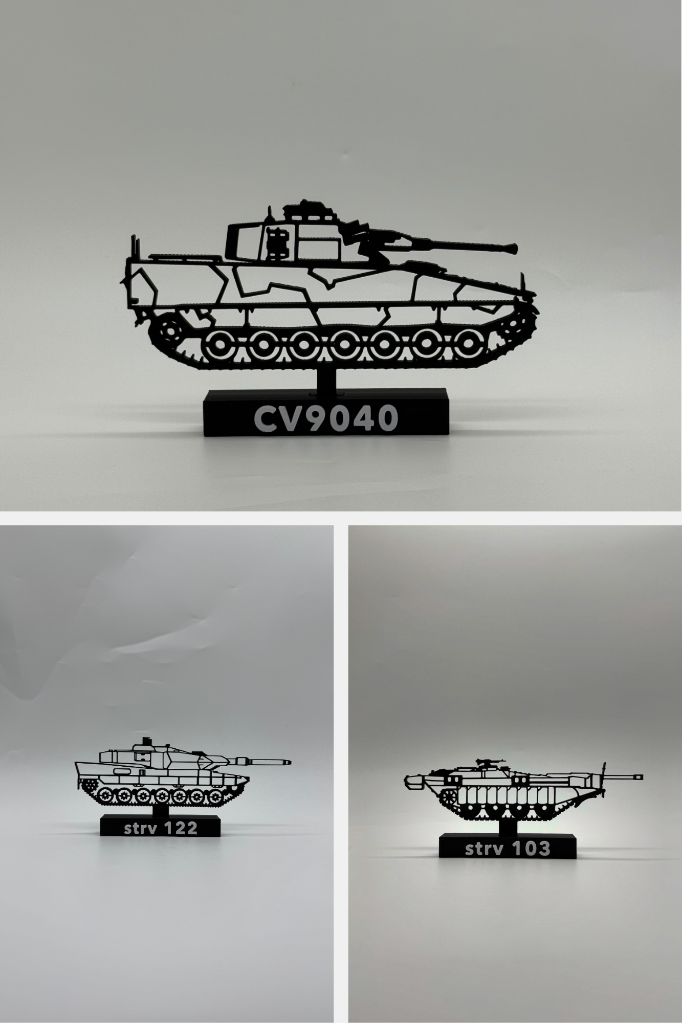 Swedish Tank Pack