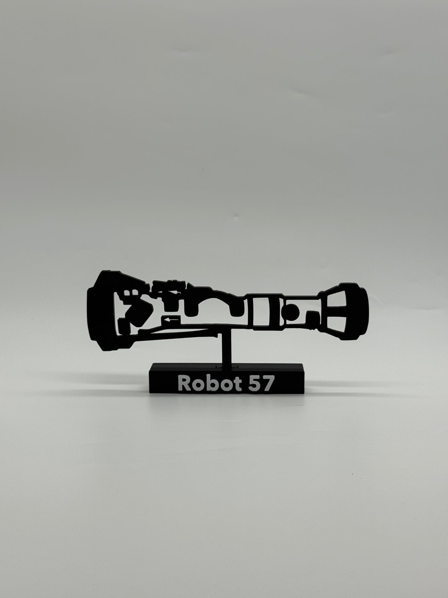 Robot 57 (NLAW) – Swedish Designation for NLAW — 3D Printed Model