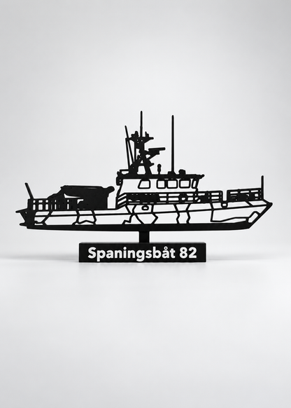 Spaningsbåt 82