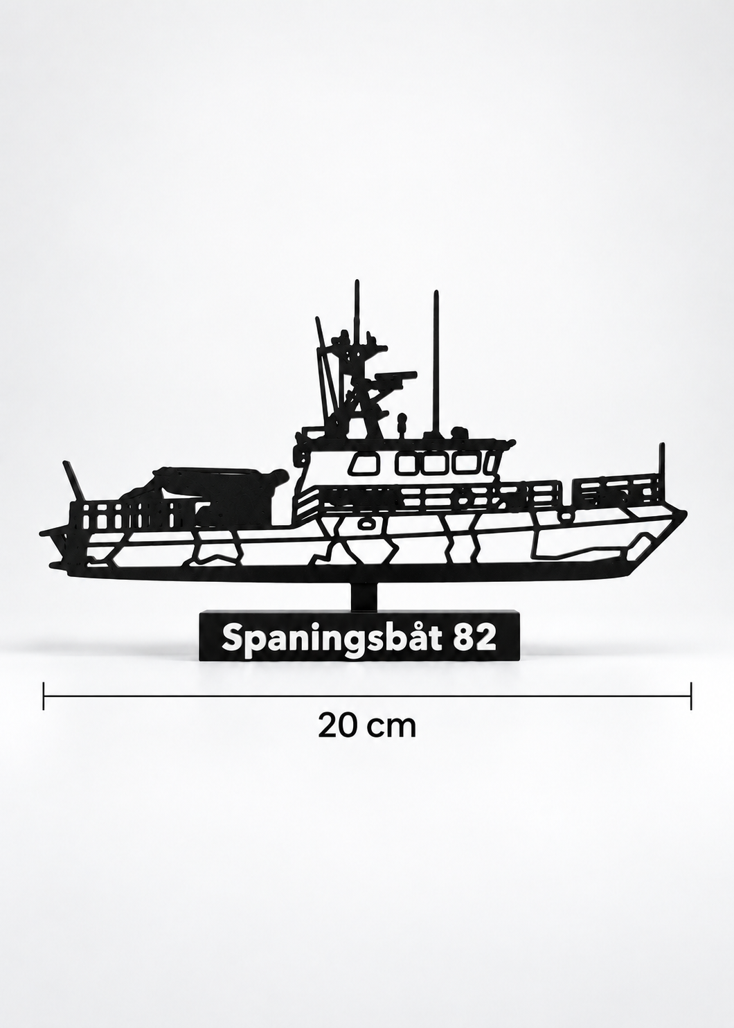 Spaningsbåt 82