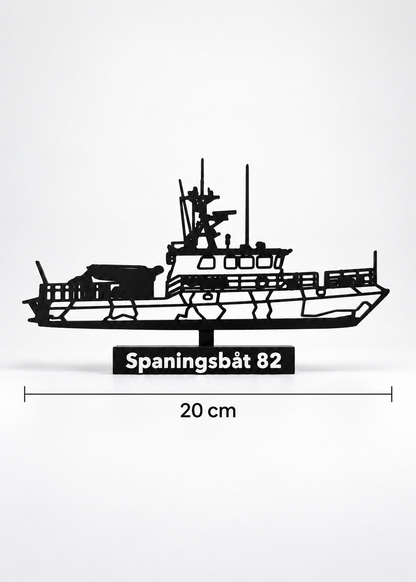 Spaningsbåt 82