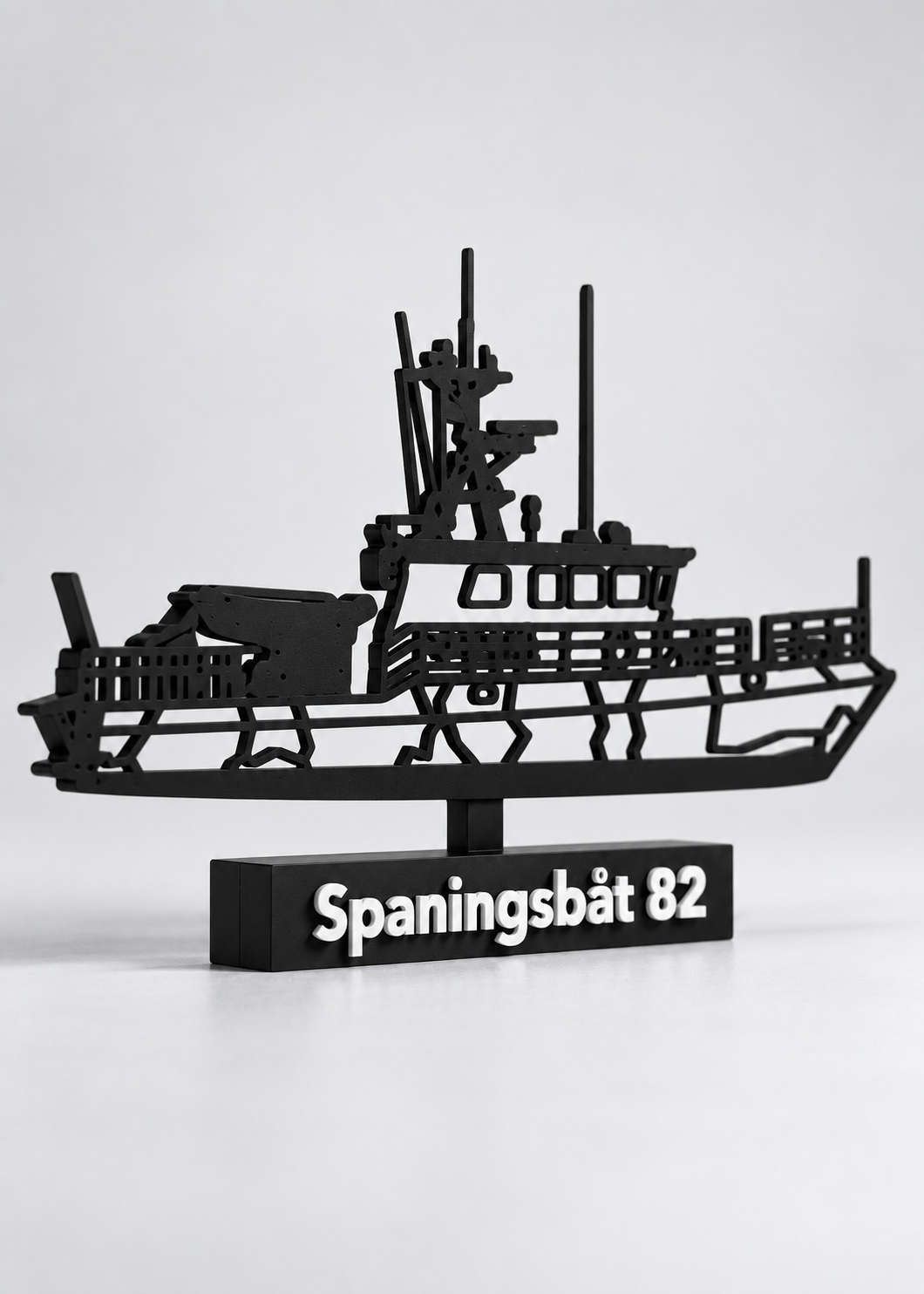 Spaningsbåt 82