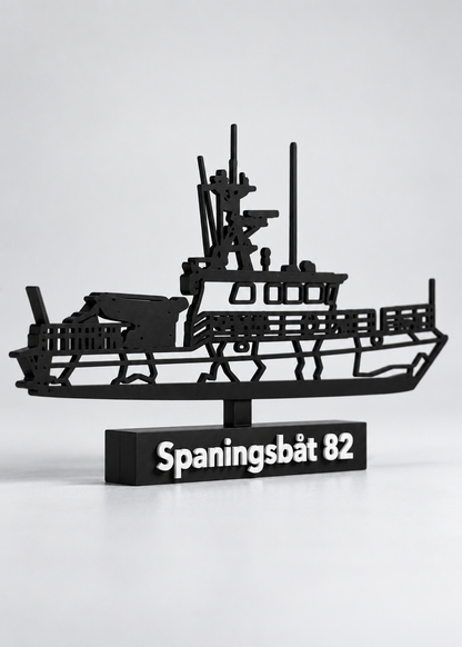 Spaningsbåt 82