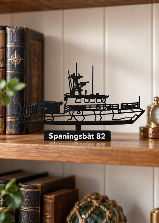 Spaningsbåt 82