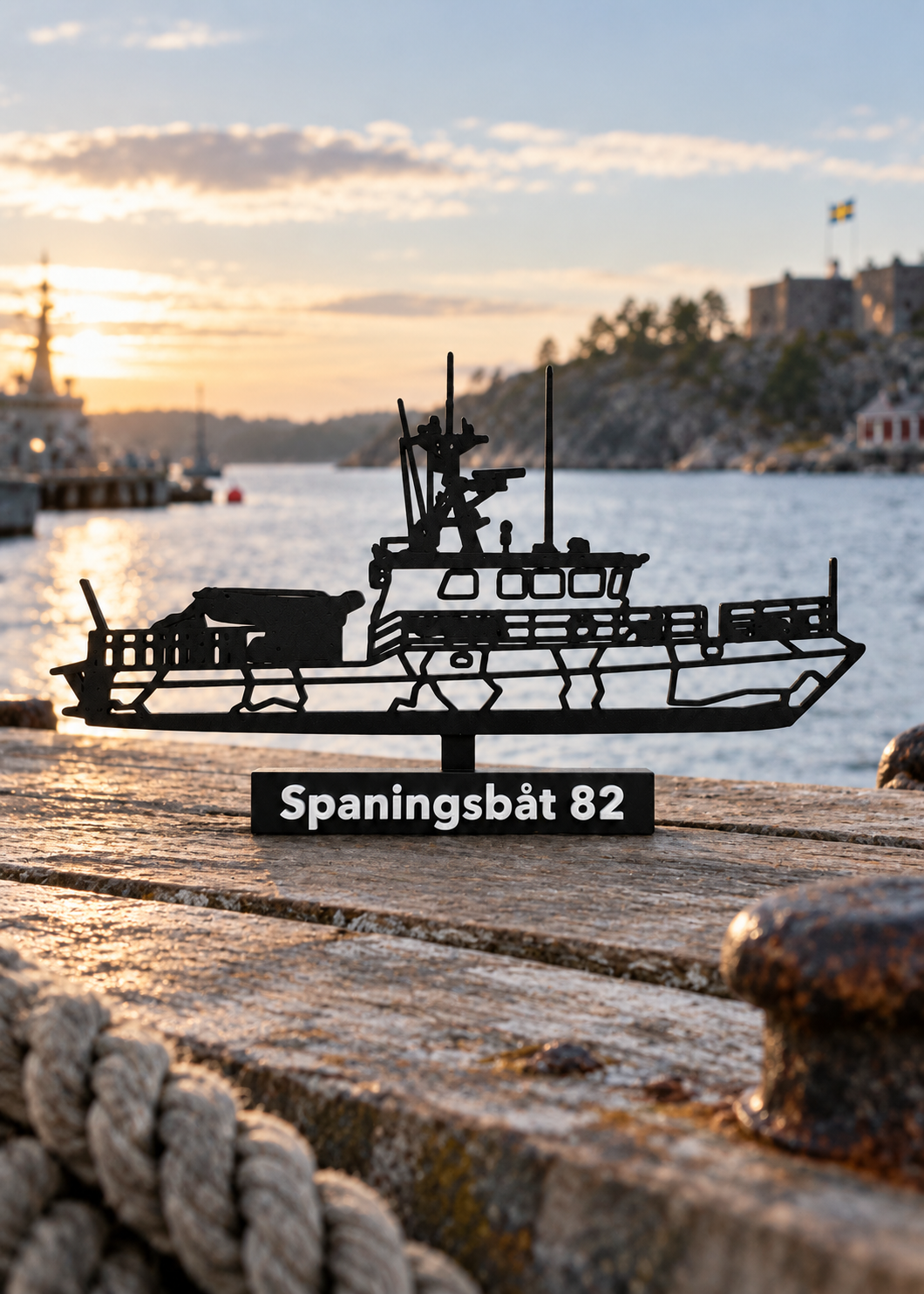 Spaningsbåt 82