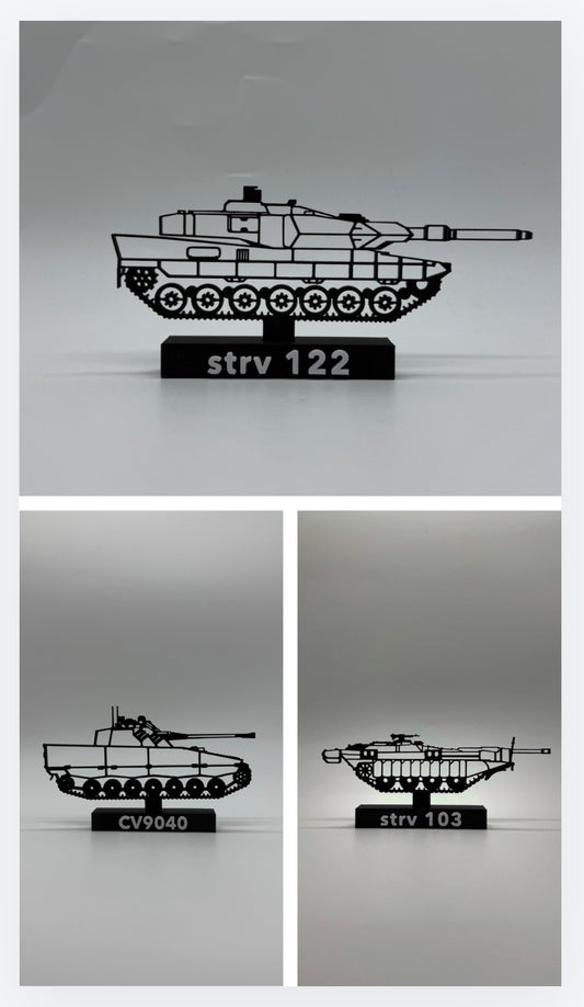 Swedish Tank Pack
