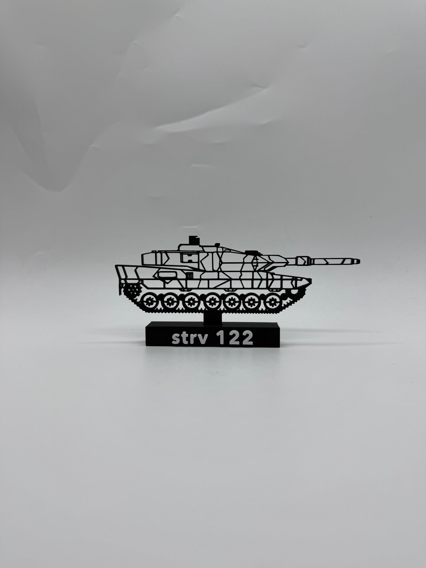 Stridsvagn 122 (strv 122) M90 Camo