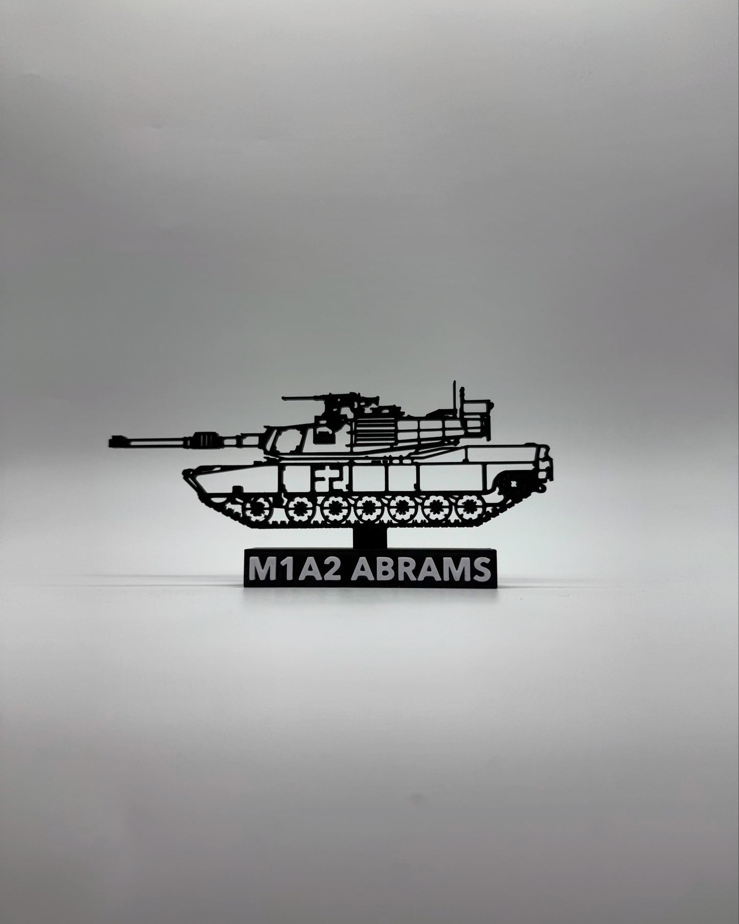 M1A2 Abrams