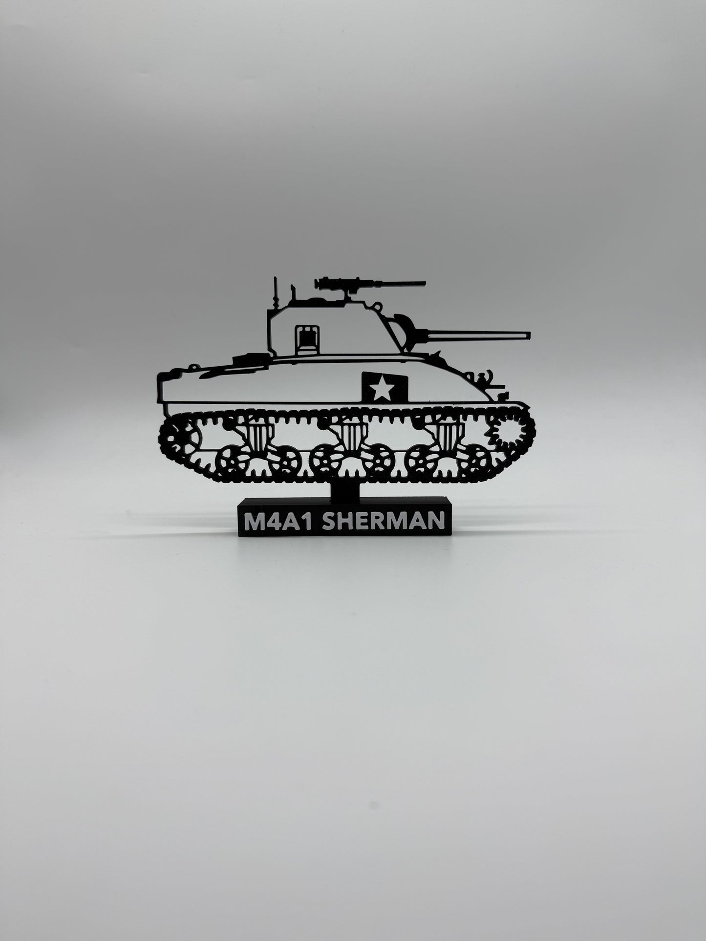 M4A1 Sherman