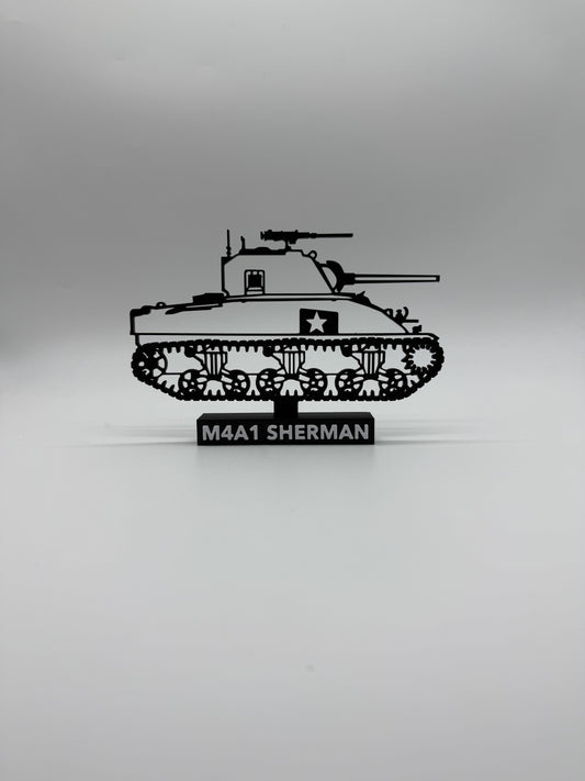 M4A1 Sherman