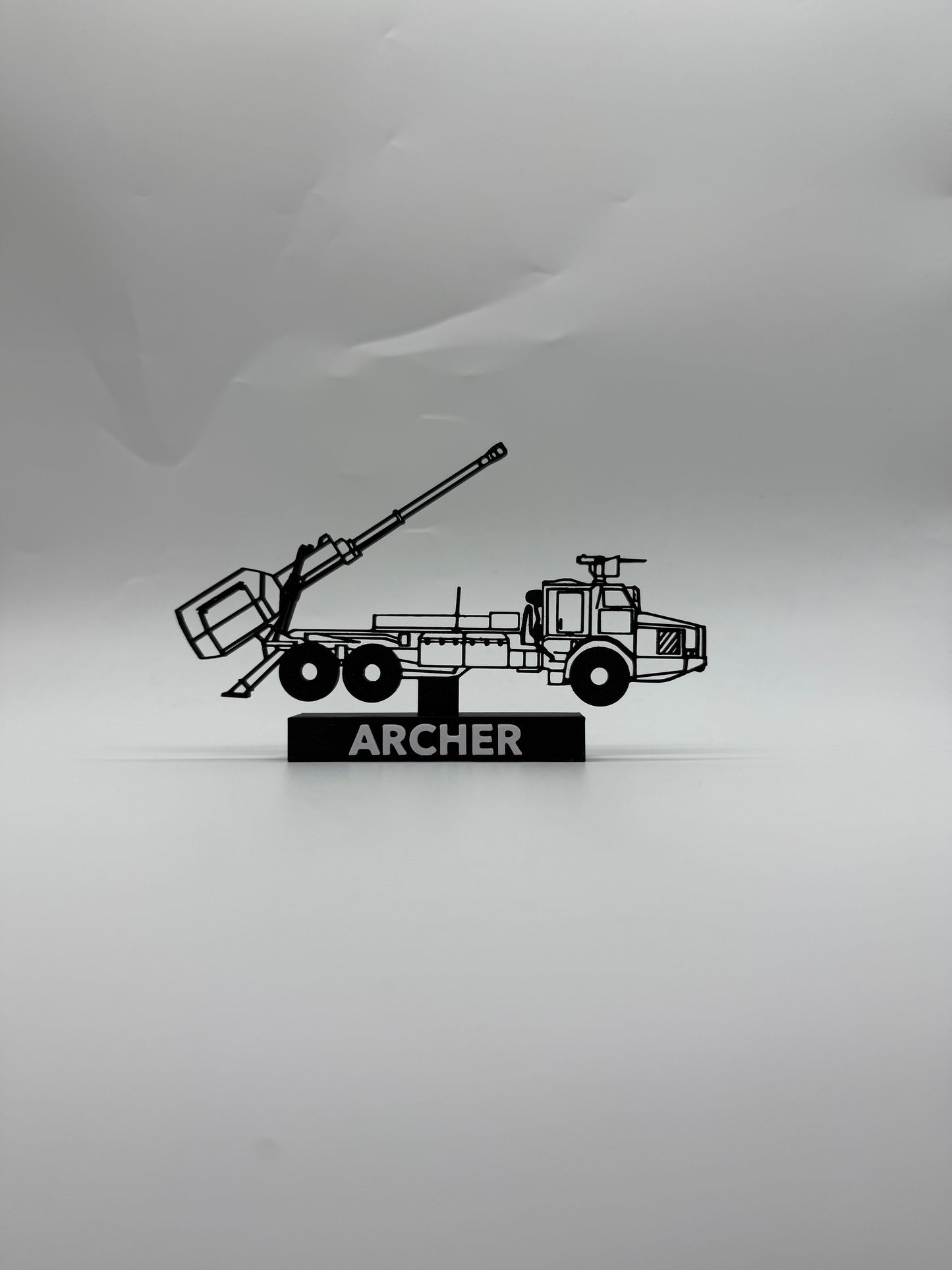 ARCHER - 155 mm