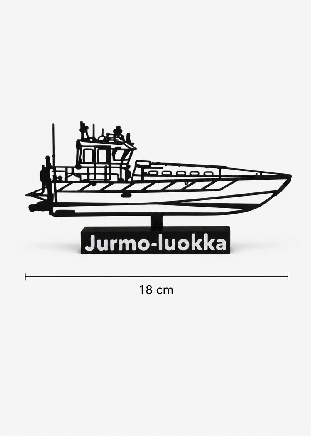 Jurmo-luokka (Jurmo-class) – Finnish Navy Landing Craft